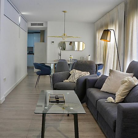 Apartamento Exclusivo En Sevilla Bagian luar foto