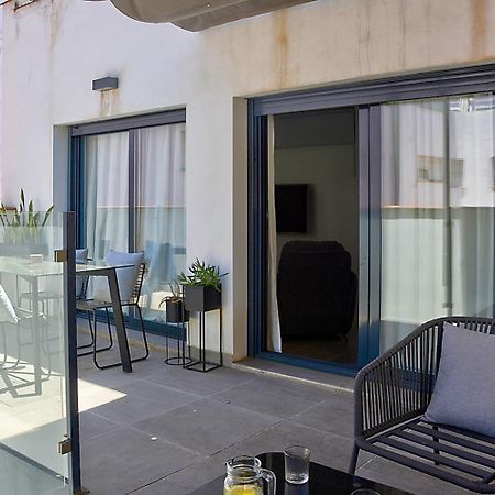 Apartamento Exclusivo En Sevilla Bagian luar foto