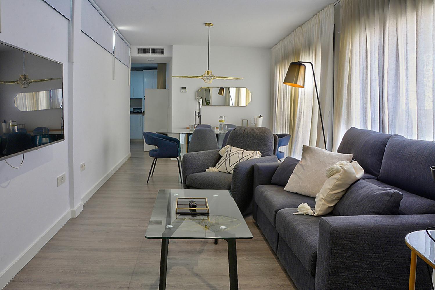 Apartamento Exclusivo En Sevilla Bagian luar foto