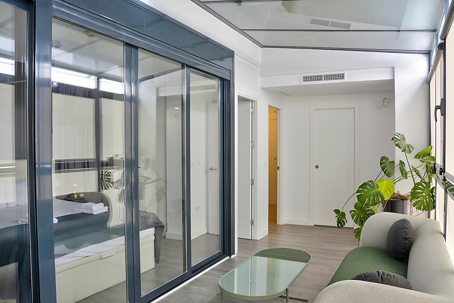 Apartamento Exclusivo En Sevilla Bagian luar foto