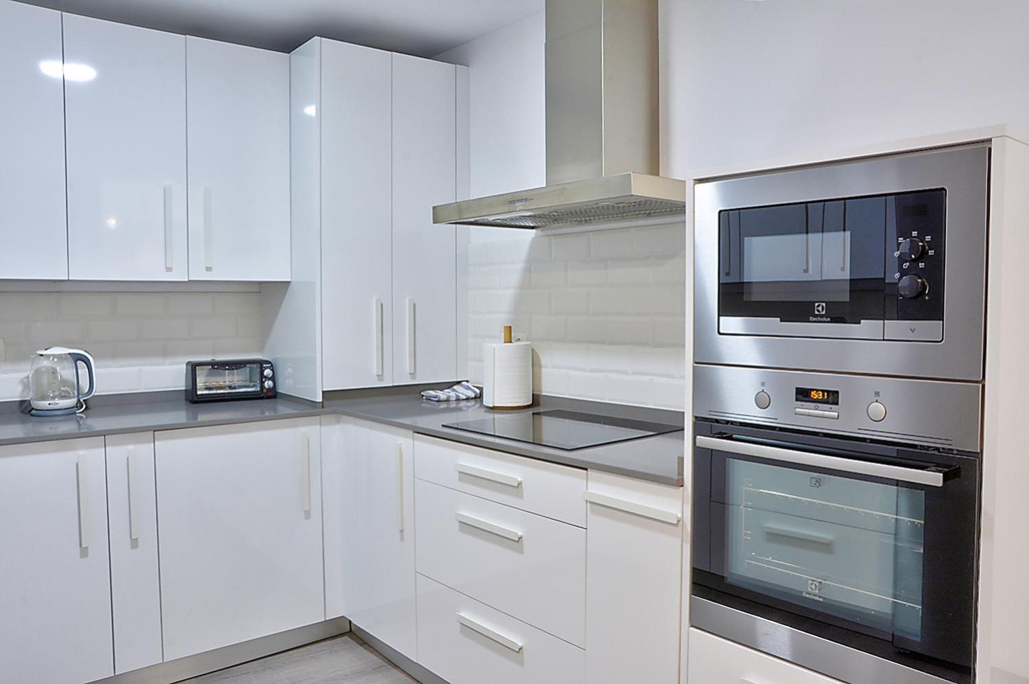 Apartamento Exclusivo En Sevilla Bagian luar foto