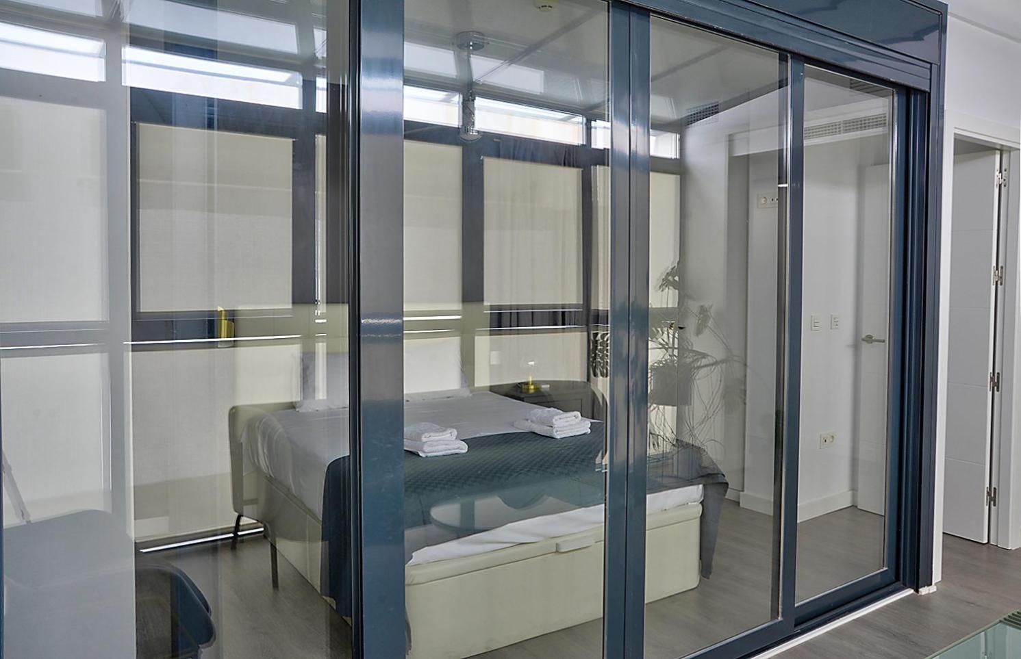 Apartamento Exclusivo En Sevilla Bagian luar foto