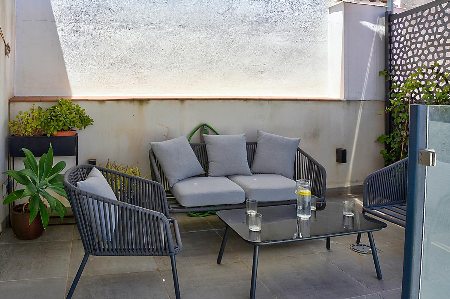 Apartamento Exclusivo En Sevilla Bagian luar foto