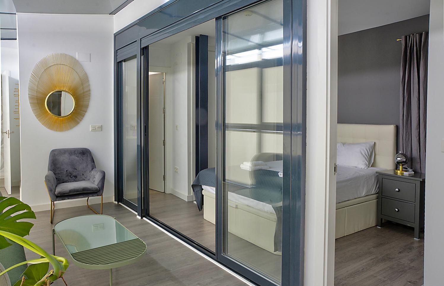 Apartamento Exclusivo En Sevilla Bagian luar foto