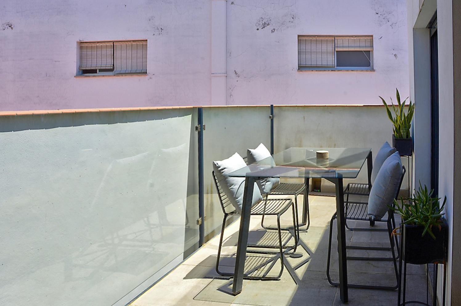 Apartamento Exclusivo En Sevilla Bagian luar foto