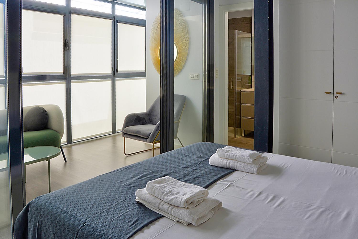 Apartamento Exclusivo En Sevilla Bagian luar foto