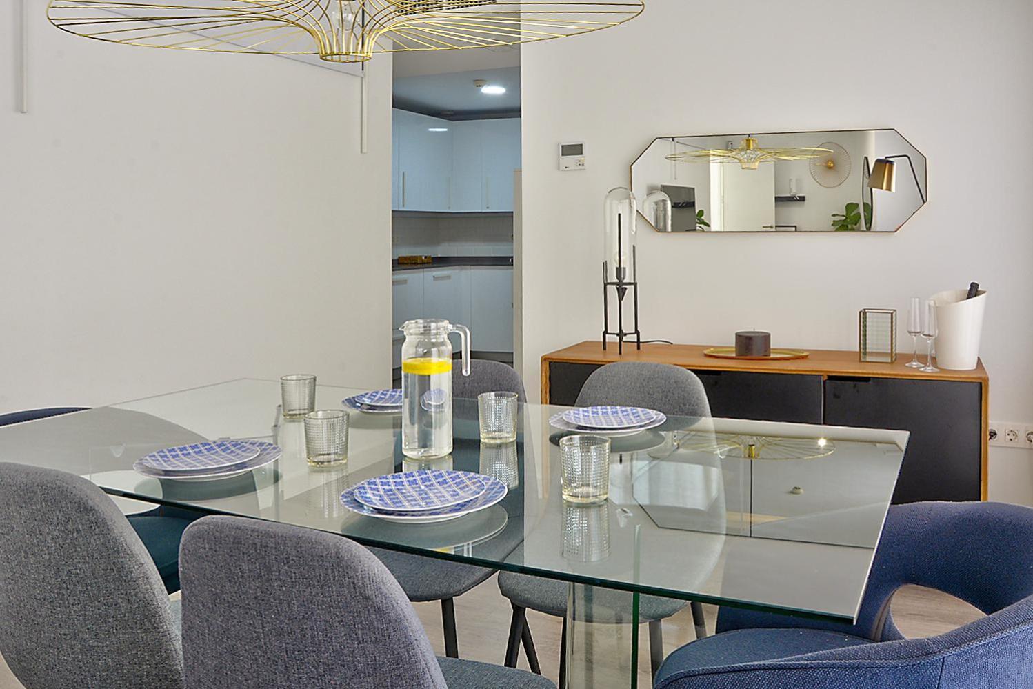 Apartamento Exclusivo En Sevilla Bagian luar foto