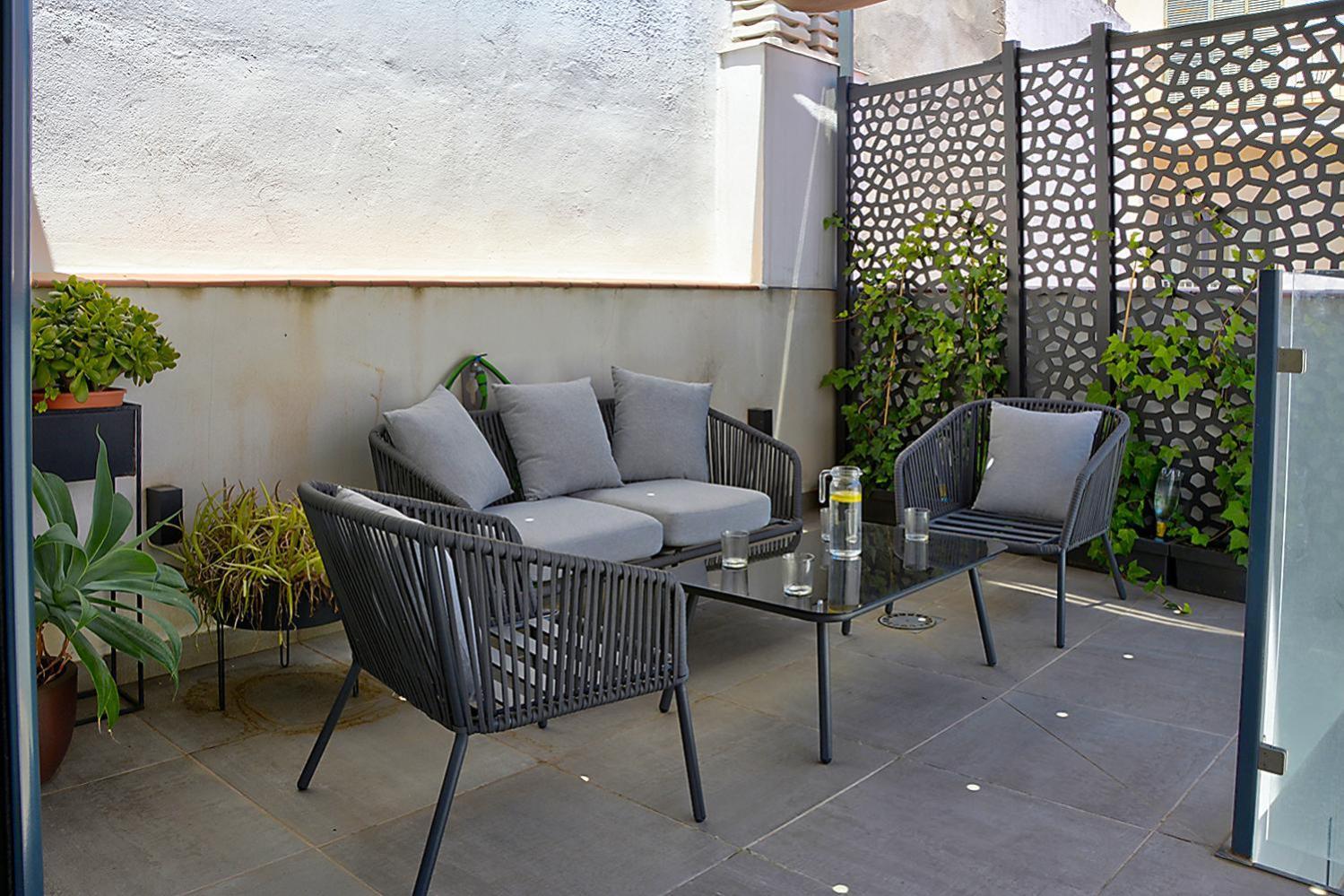 Apartamento Exclusivo En Sevilla Bagian luar foto