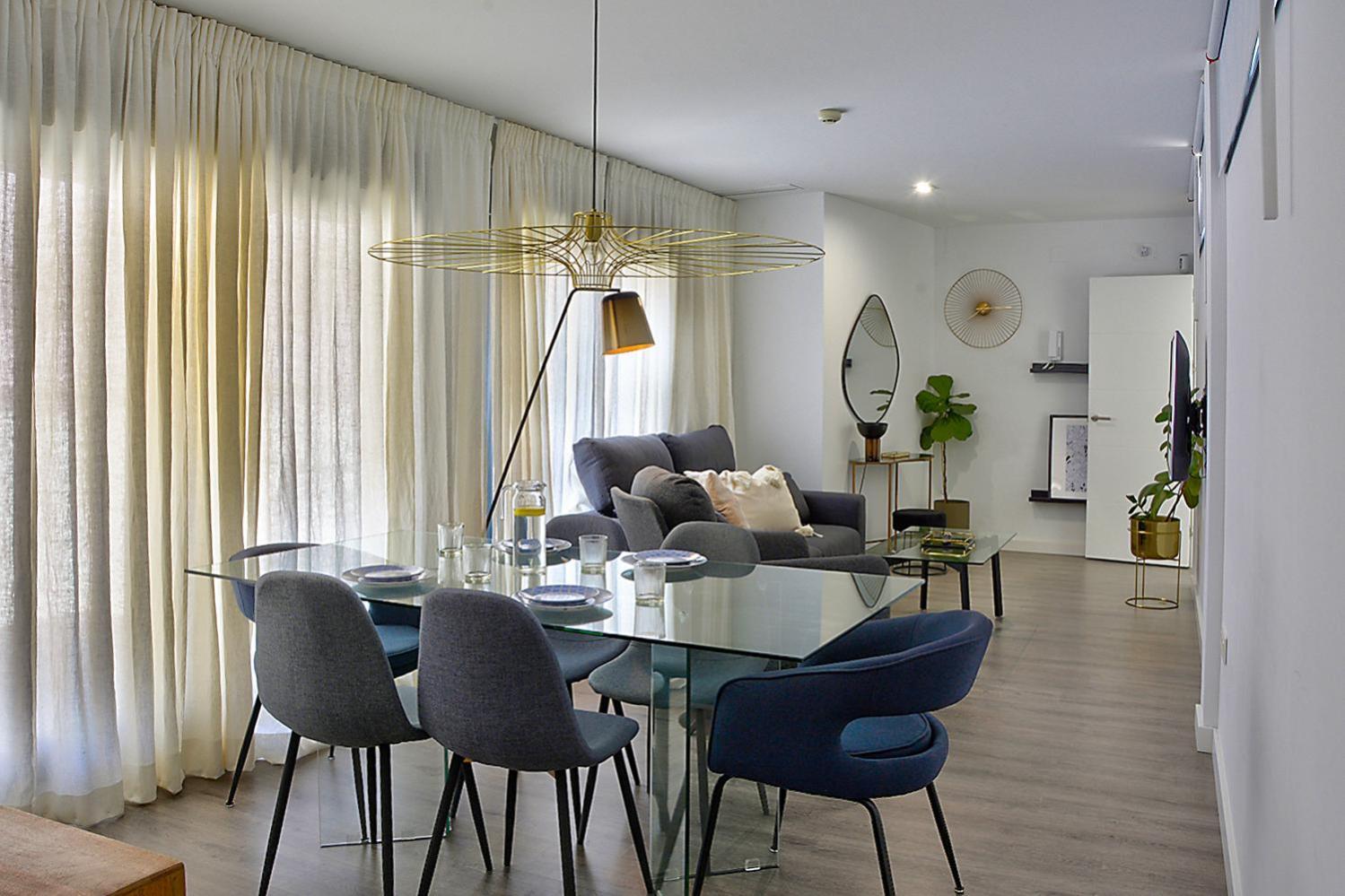Apartamento Exclusivo En Sevilla Bagian luar foto